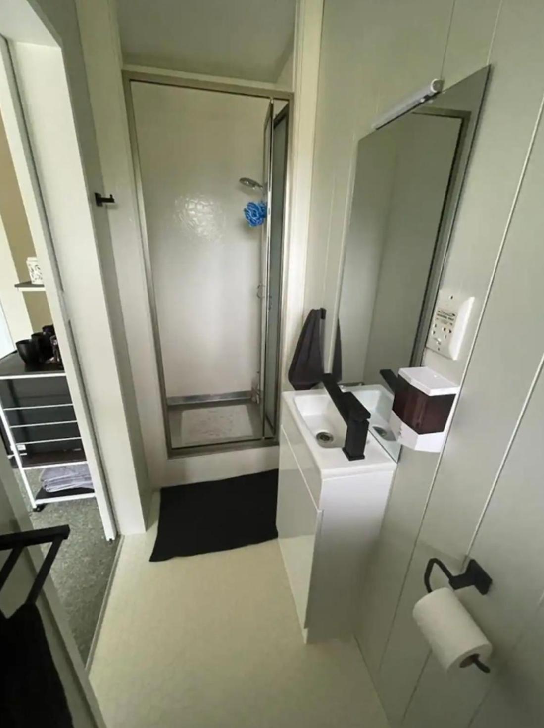Mels Retreat Apartment Te Kuiti Bagian luar foto
